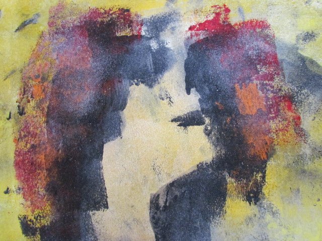 auf Leinwand — Stefan vom Scheidt